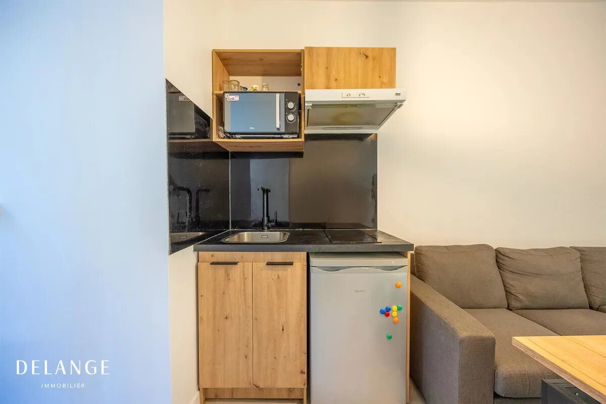 Appartement à vendre, 23m², Le Kremlin-Bicêtre