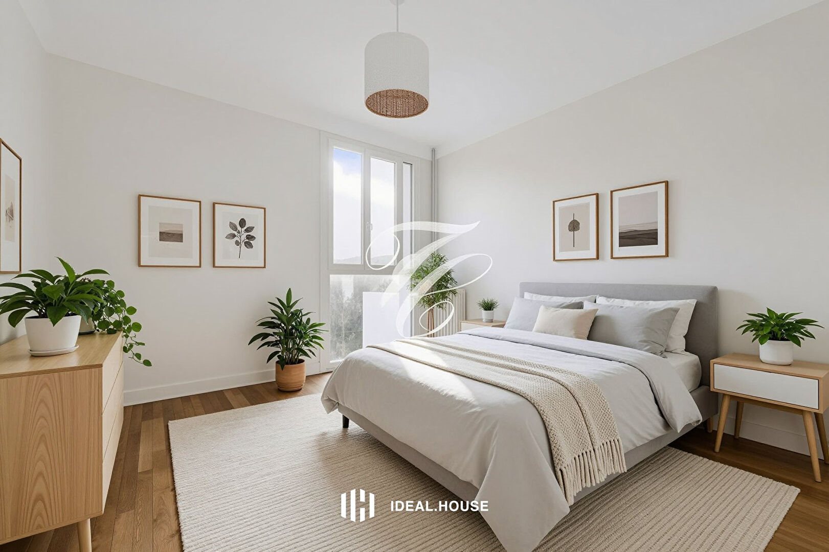 Appartement à vendre, 29m², Vaucresson