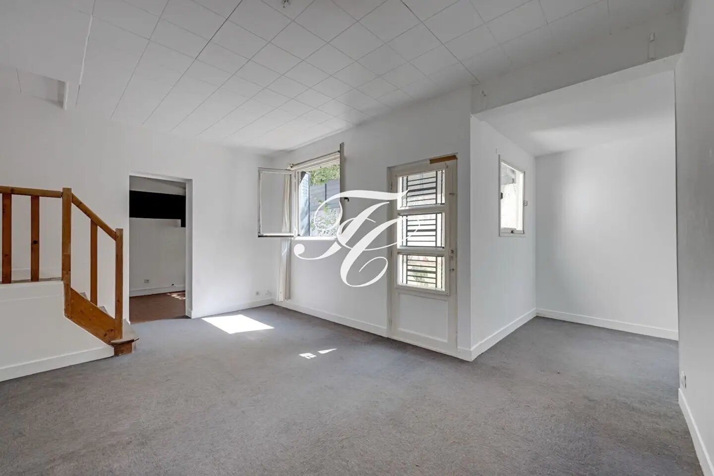 Maison à vendre, 121m², Saint-Cloud