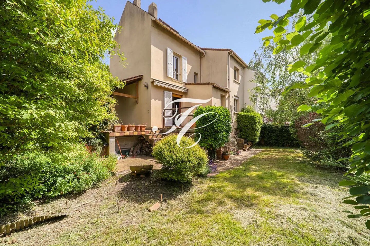 Maison à vendre, 138m², Saint-Cloud