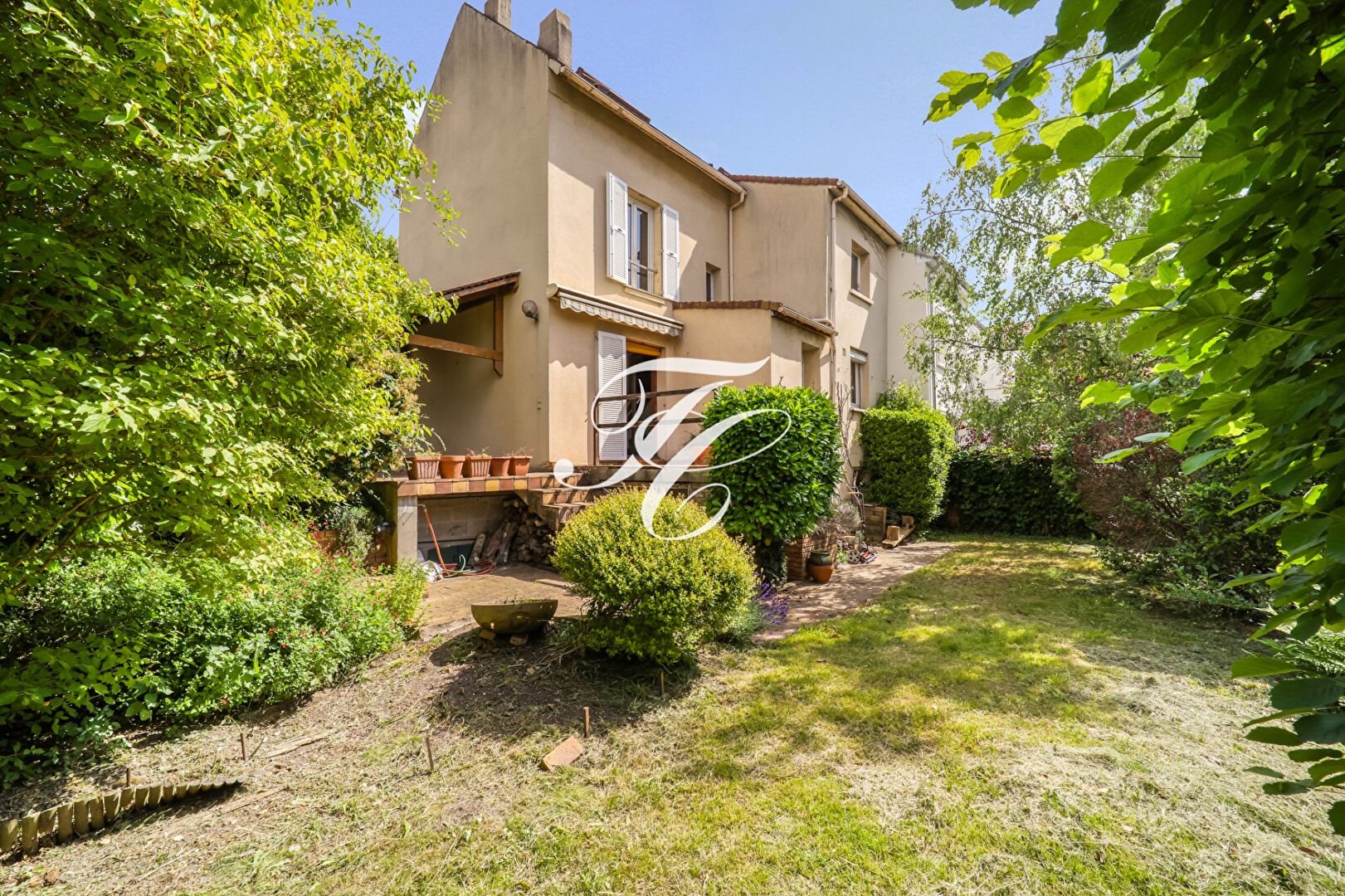 Maison à vendre, 34m², Saint-Cloud