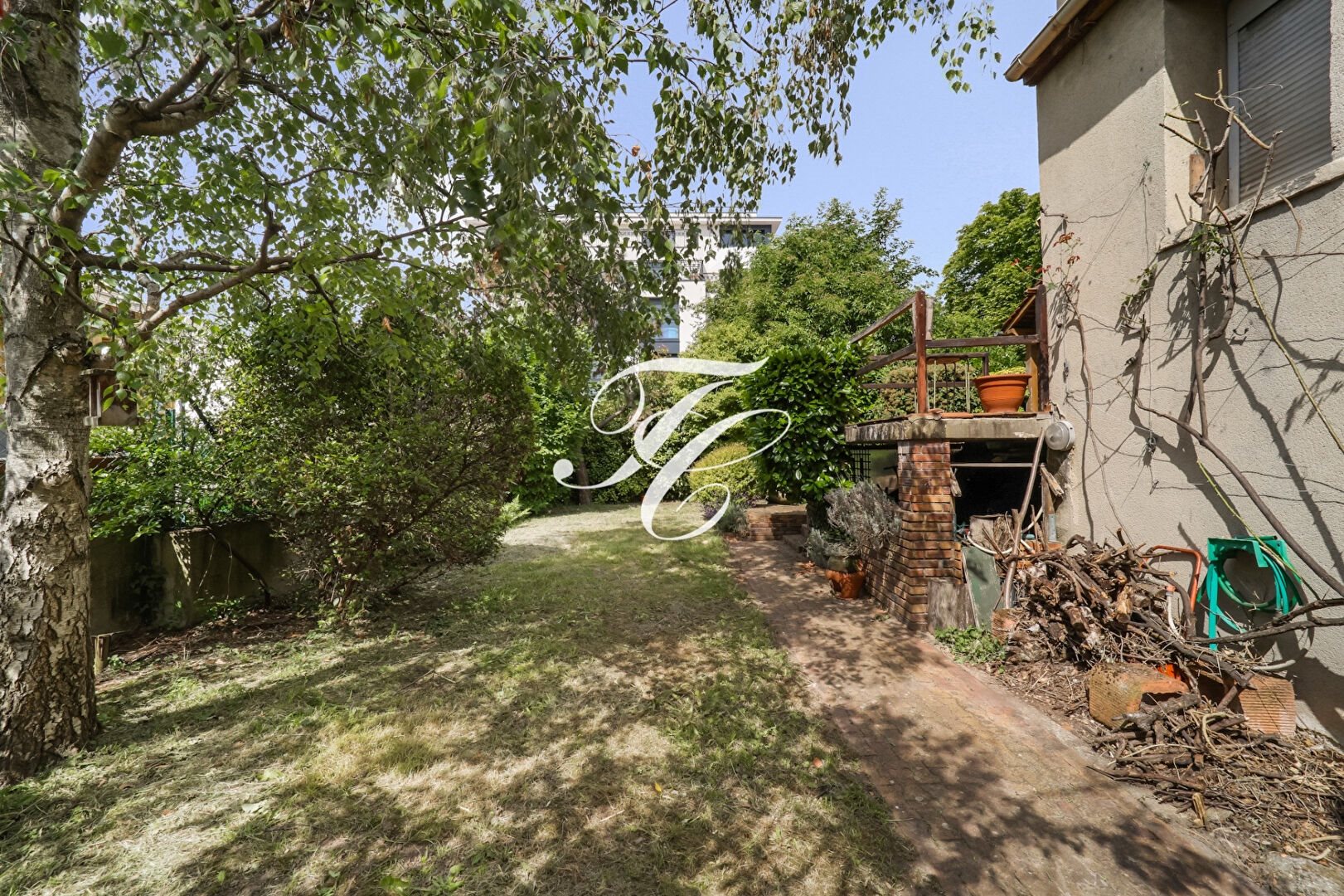 Maison à vendre, 34m², Saint-Cloud