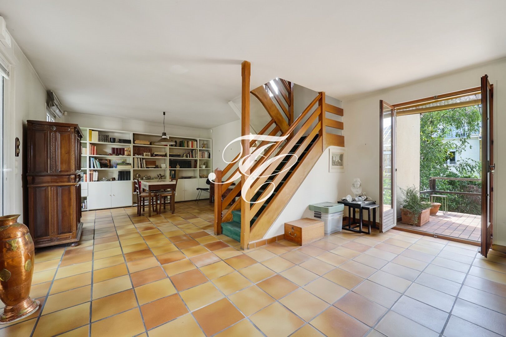 Maison à vendre, 34m², Saint-Cloud