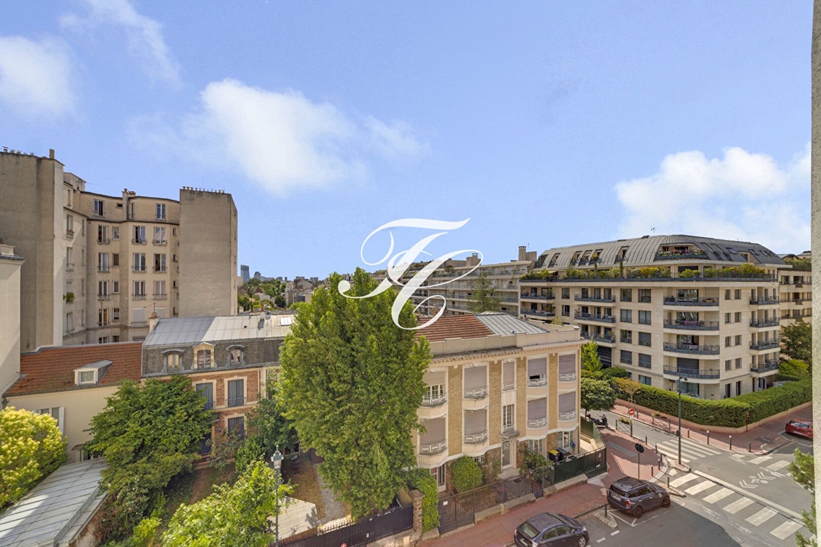 Appartement à vendre, 38m², Saint-Mandé