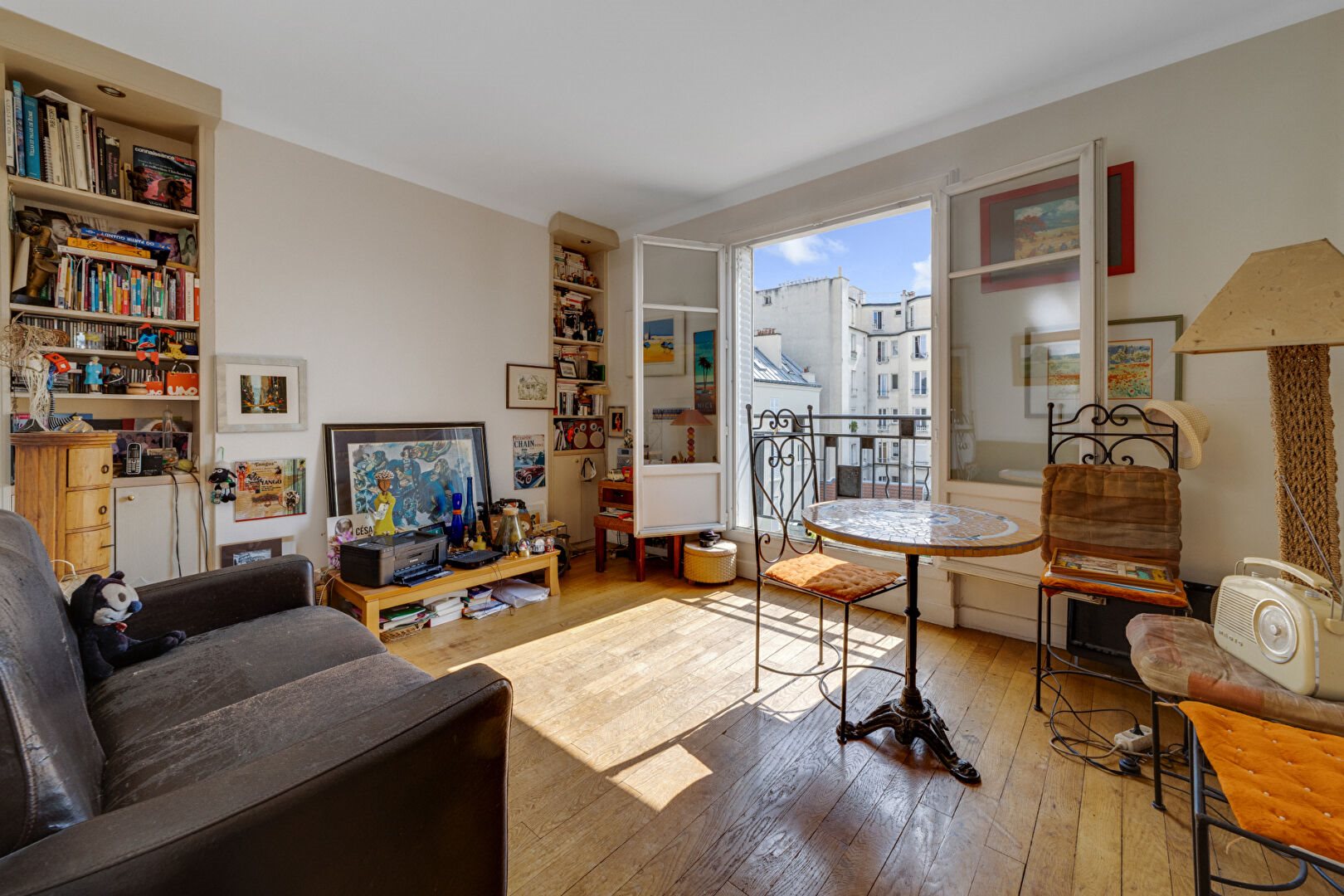Appartement à vendre, 38m², Saint-Mandé