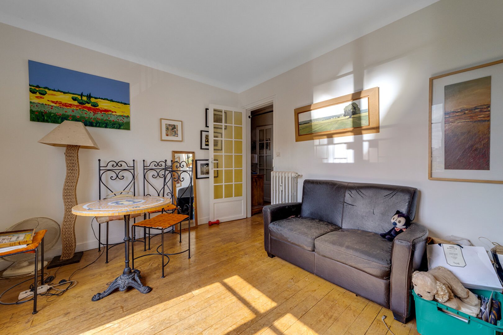 Appartement à vendre, 38m², Saint-Mandé