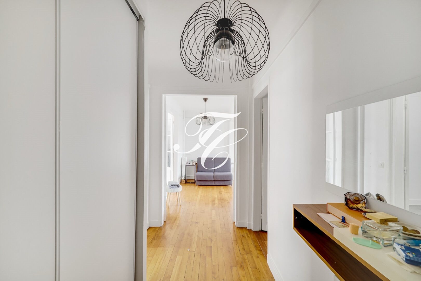 Appartement à vendre, 61m², Saint-Cloud
