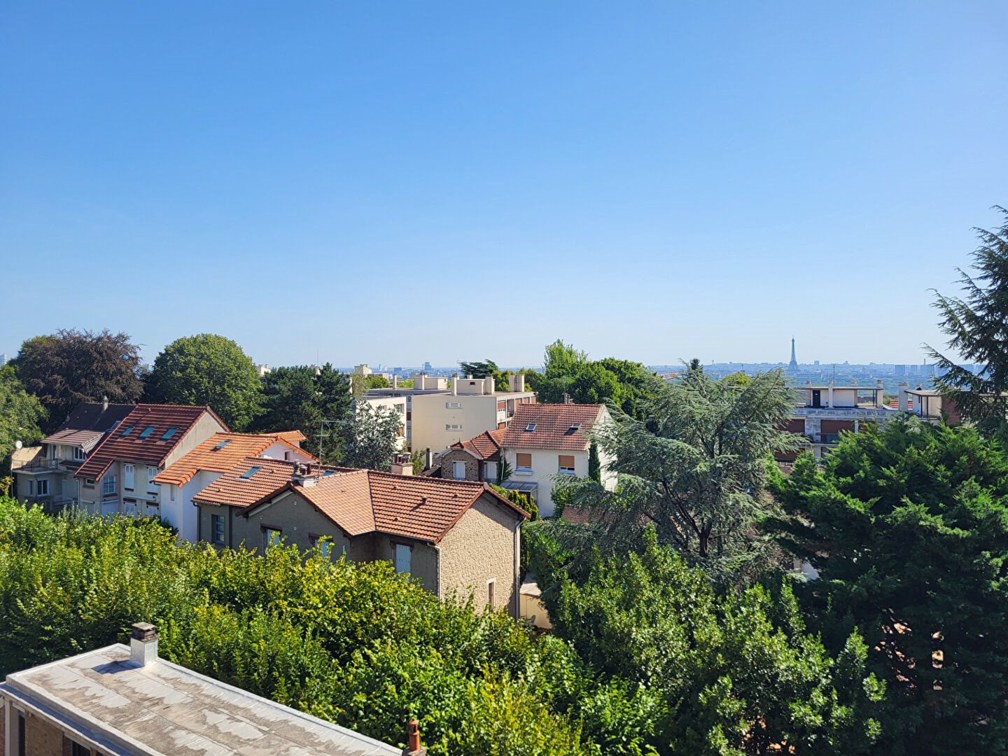Appartement à louer, 22m², Saint-Cloud