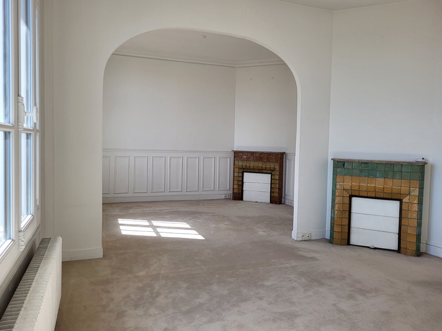 Appartement à louer, 22m², Saint-Cloud