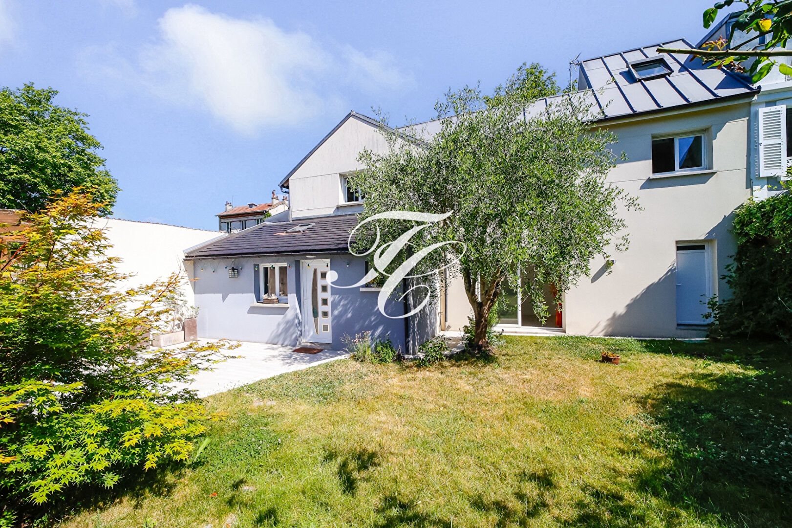 Maison à vendre, 45m², Saint-Cloud