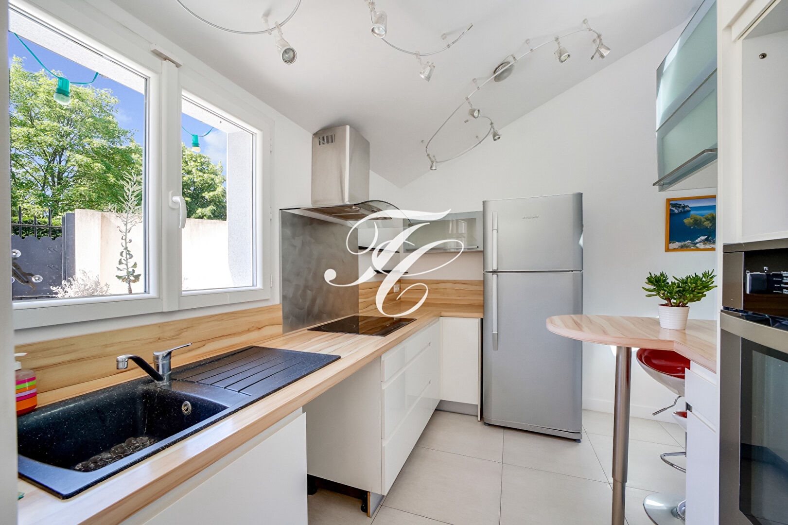Maison à vendre, 45m², Saint-Cloud