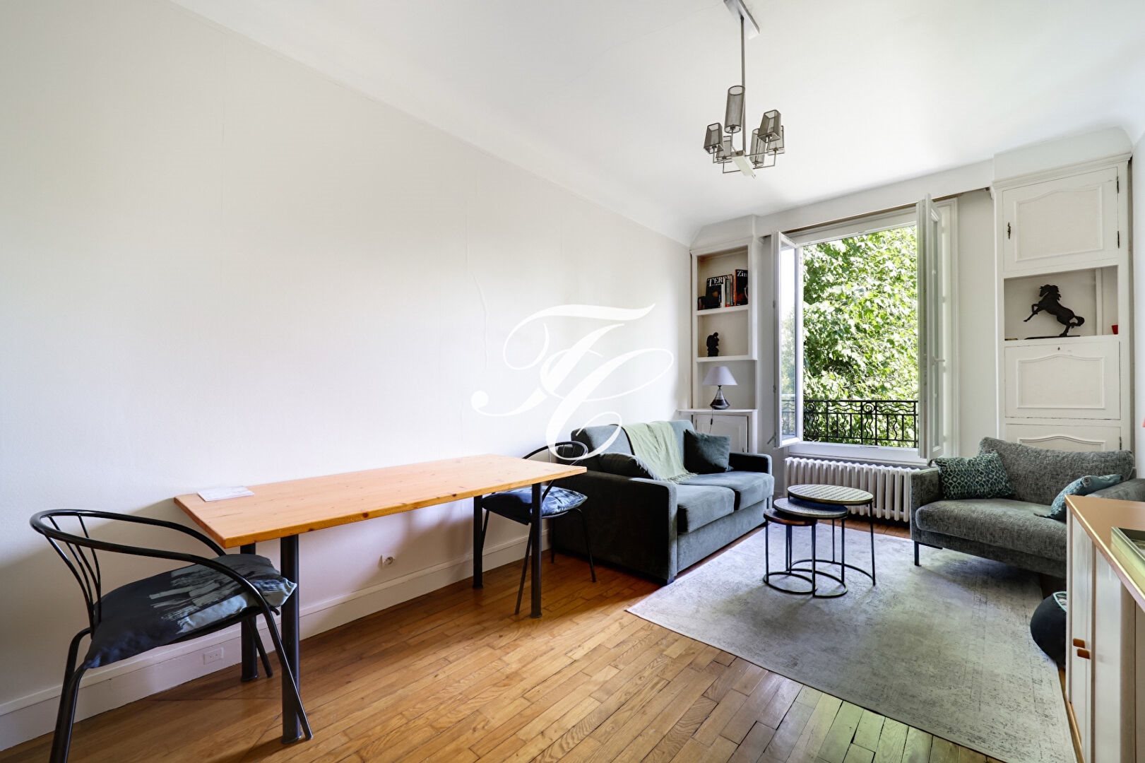 Appartement à vendre, 16m², Saint-Cloud