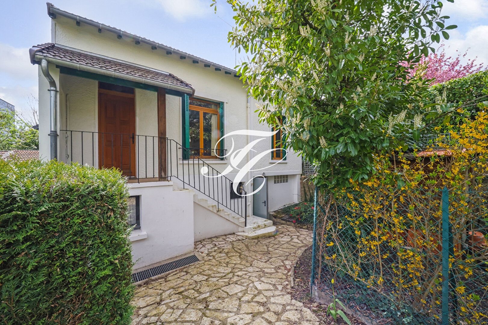 Maison à vendre, 24m², Saint-Cloud