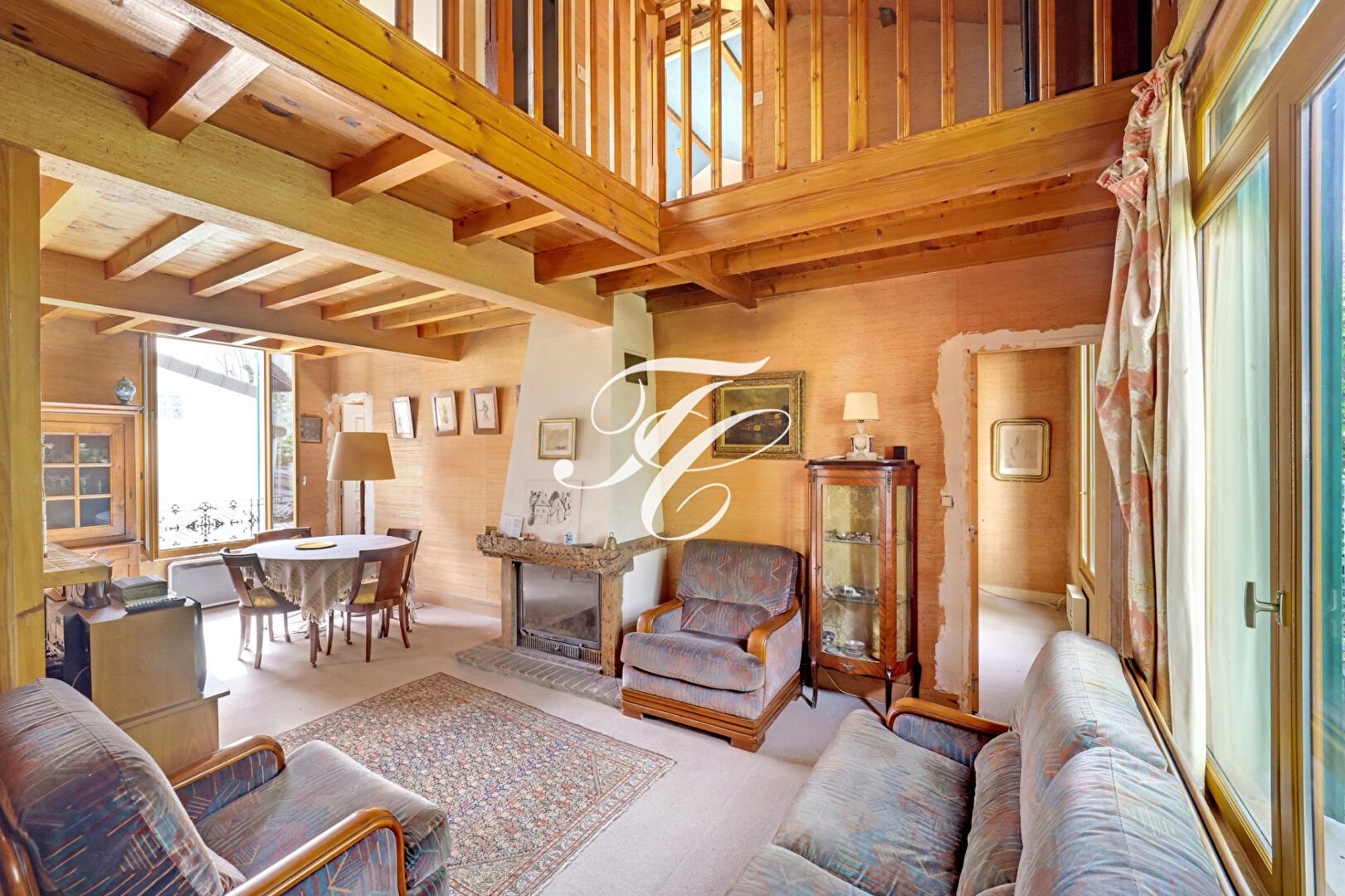Maison à vendre, 24m², Saint-Cloud