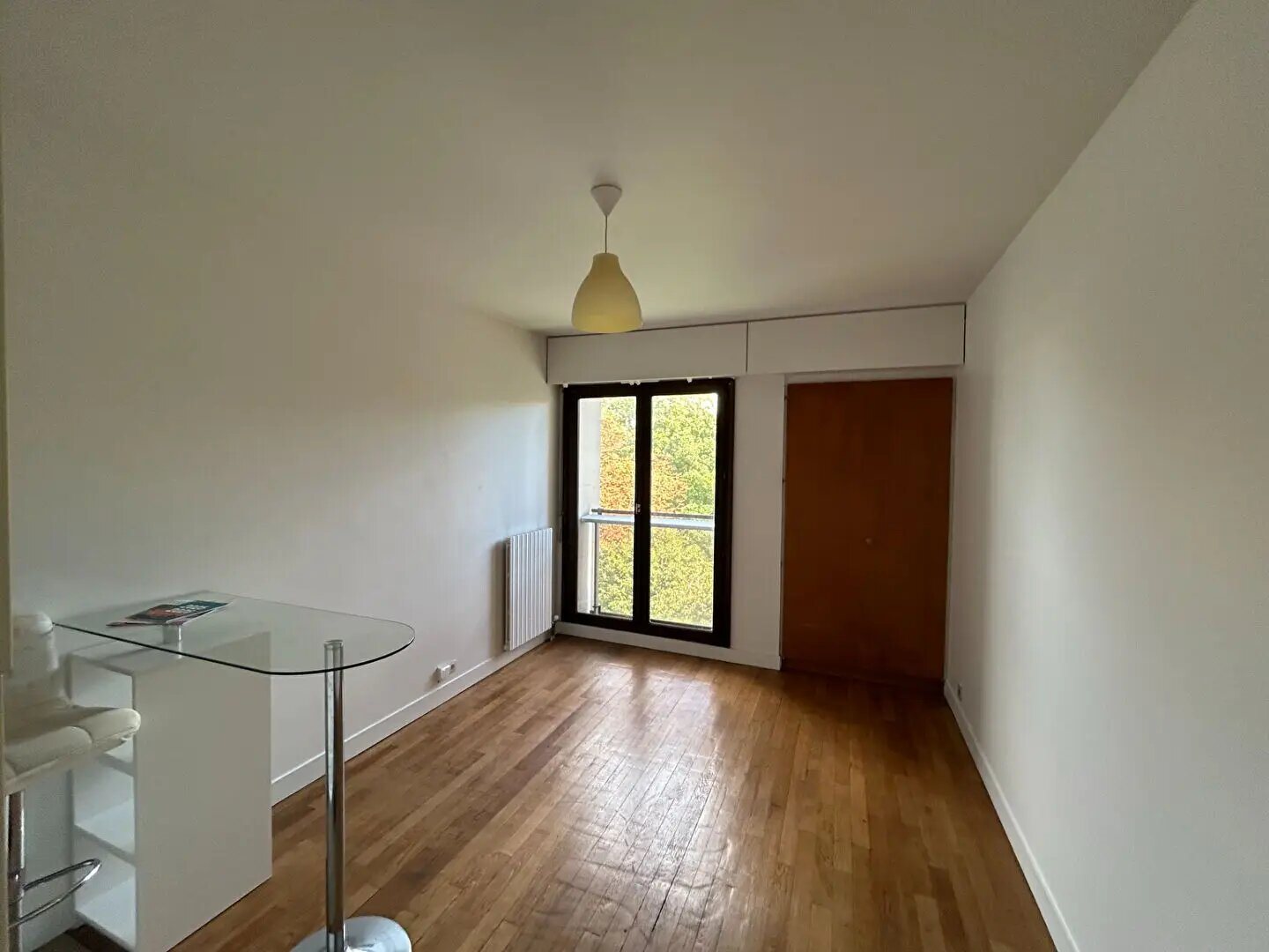 Appartement à louer, 21m², Saint-Cloud