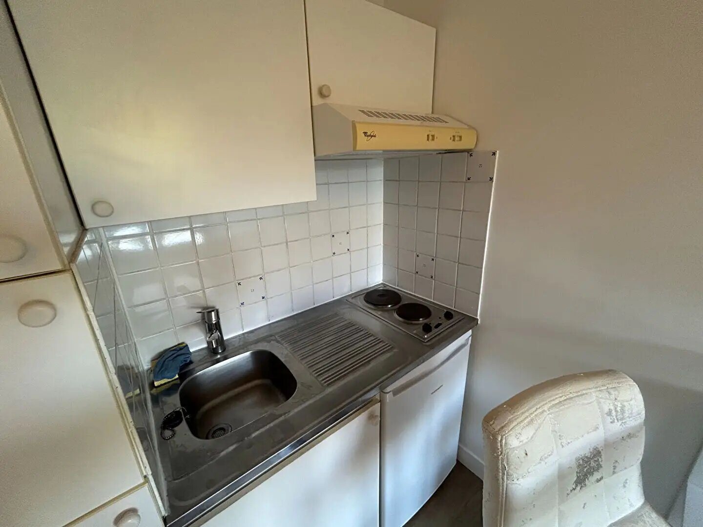 Appartement à louer, 21m², Saint-Cloud