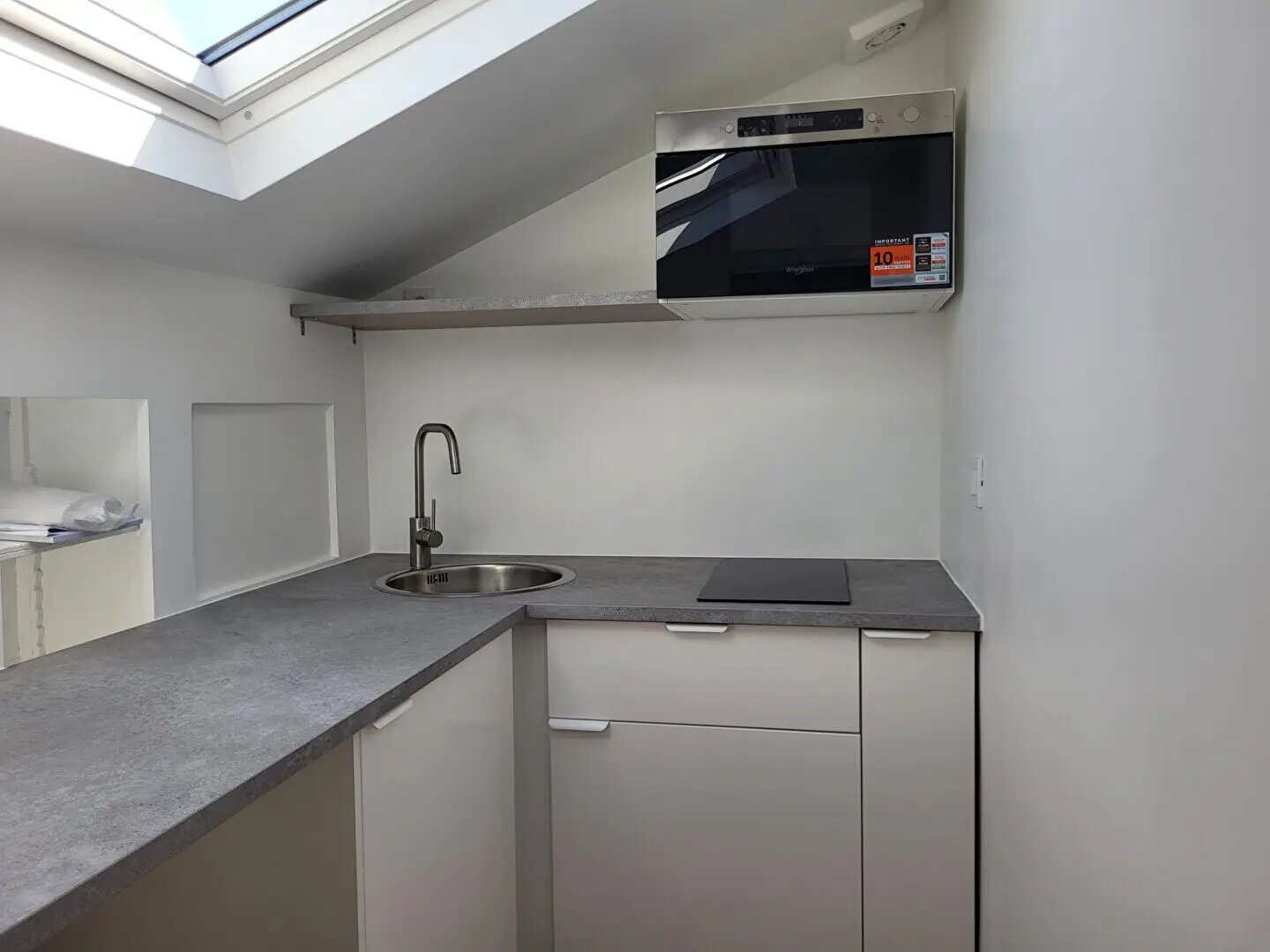 Appartement à louer, 23m², Saint-Cloud