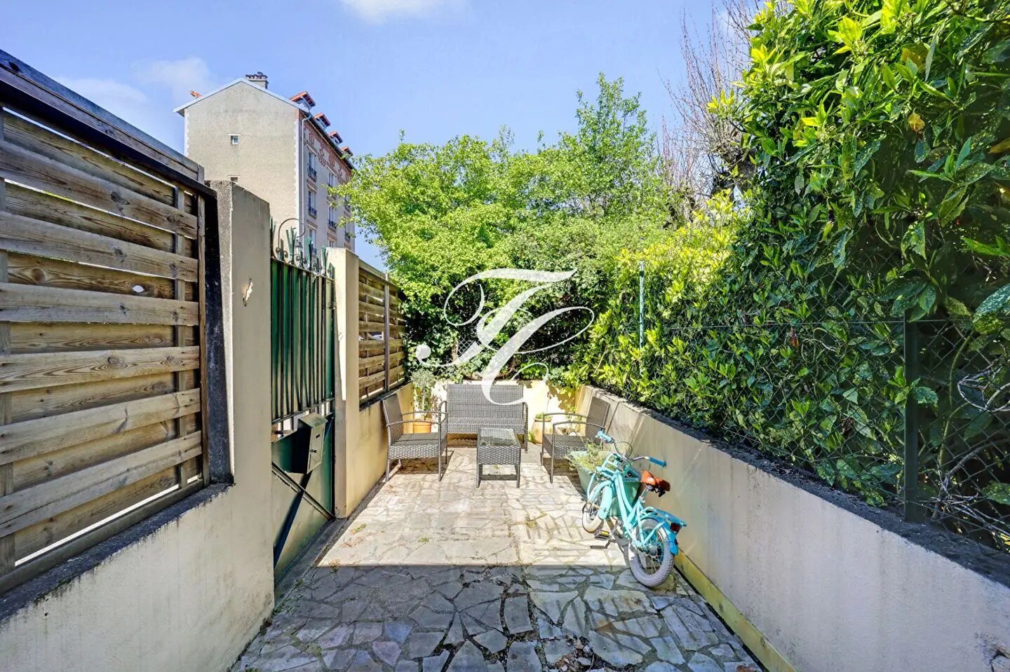Maison à vendre, 69m², Saint-Cloud