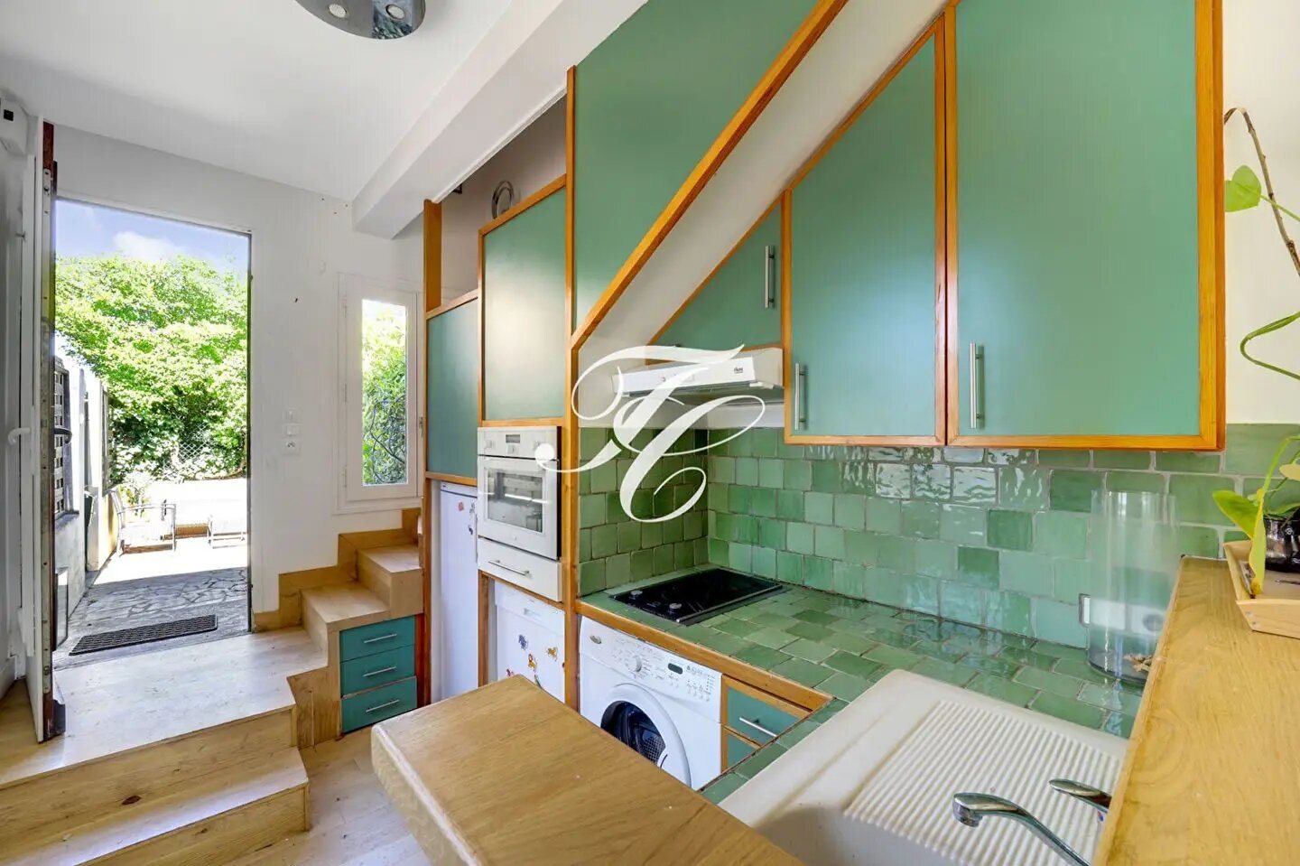 Maison à vendre, 69m², Saint-Cloud
