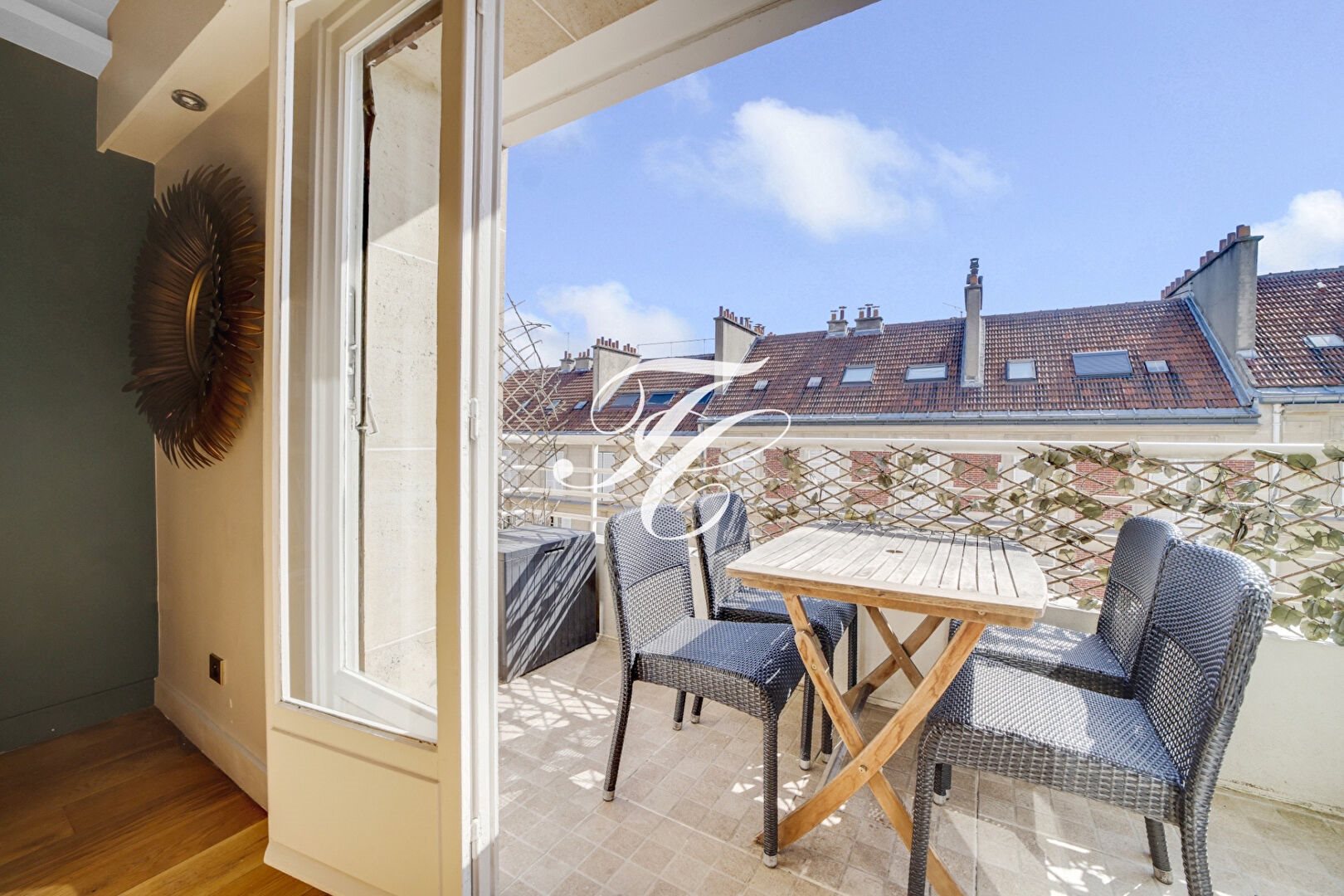 Appartement à vendre, 23m², Saint-Mandé