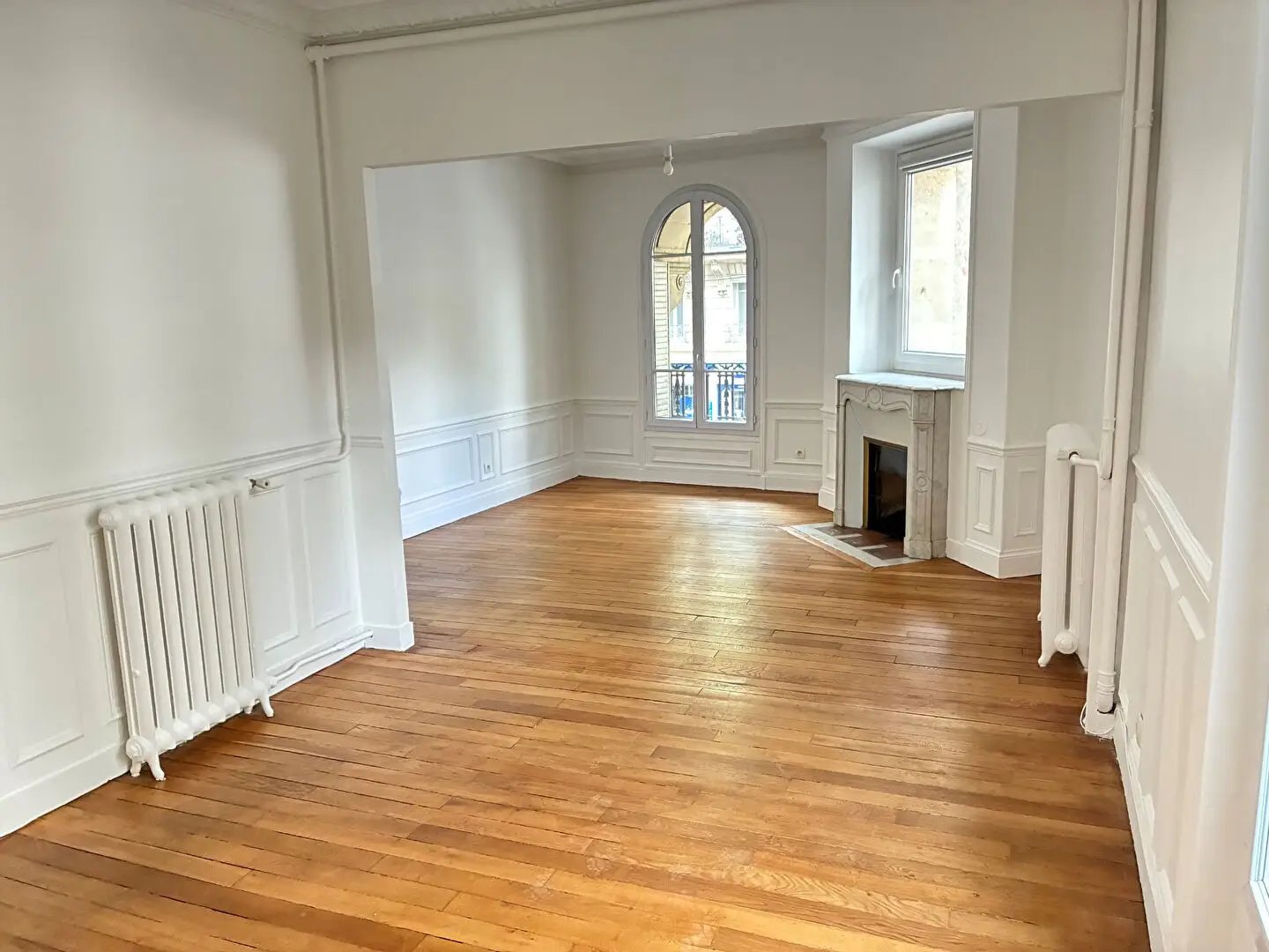 Appartement à louer, 84m², Clichy