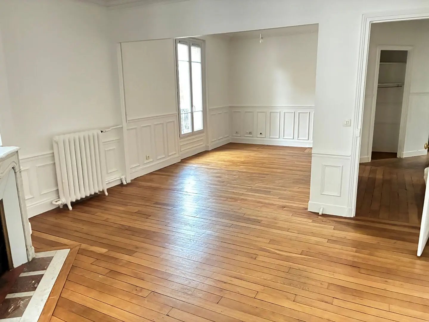 Appartement à louer, 84m², Clichy