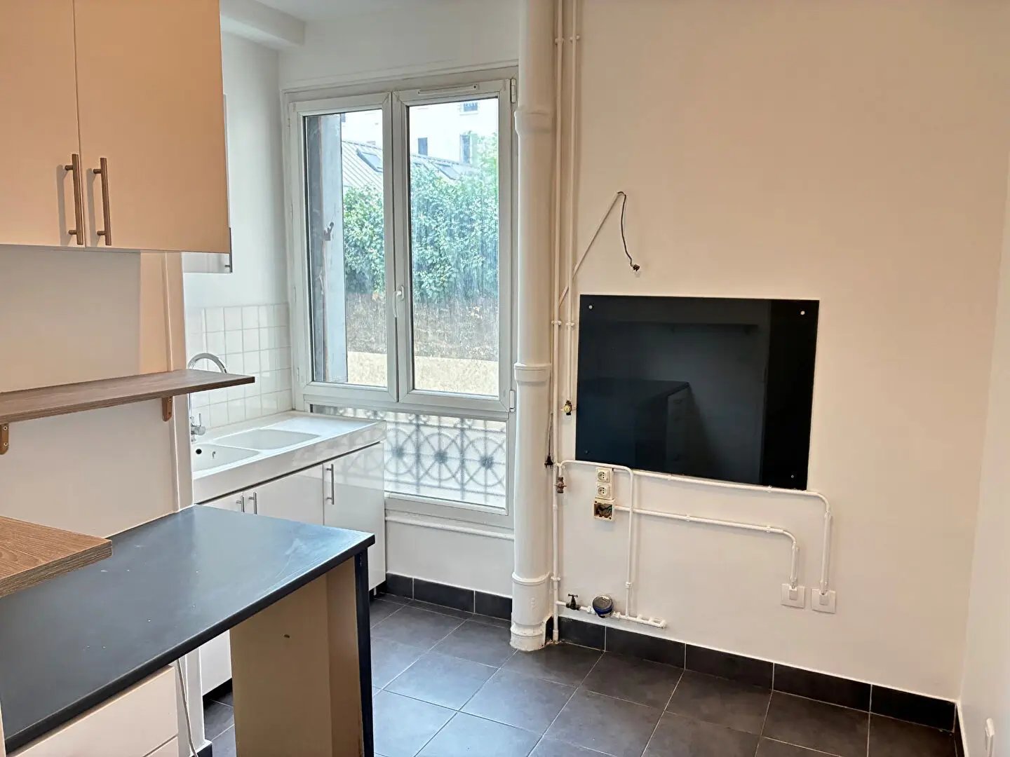 Appartement à louer, 84m², Clichy