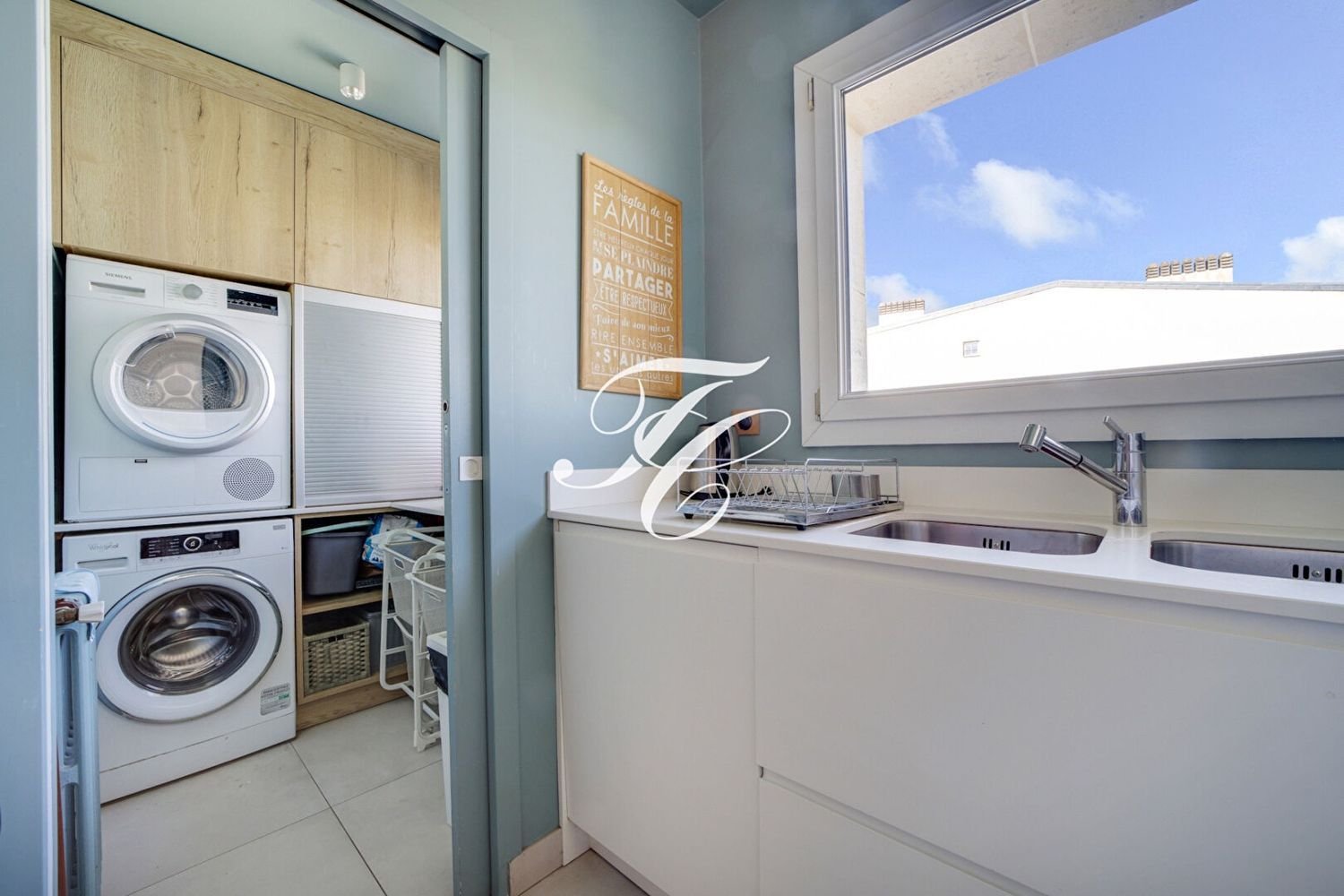 Appartement à vendre, 99m², Saint-Mandé