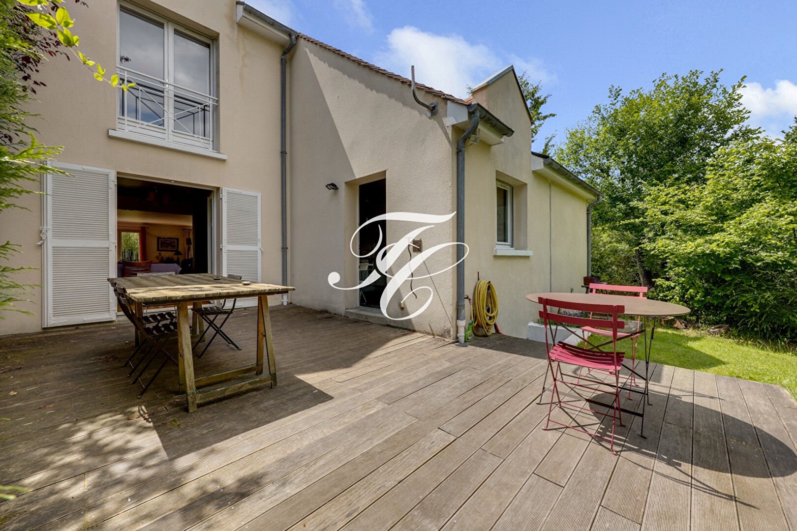 Maison à vendre, 191m², Rueil-Malmaison