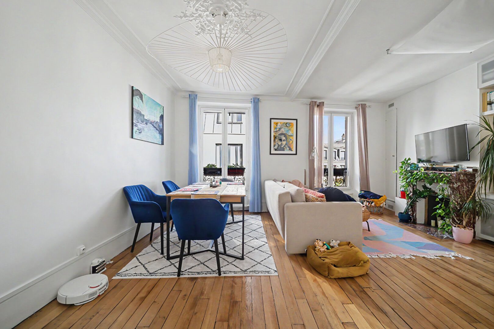 Appartement à vendre, 23m², Vincennes