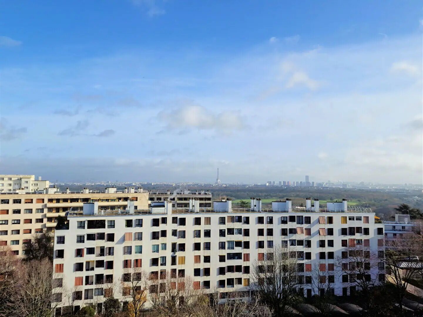 Appartement à louer, 64m², Saint-Cloud
