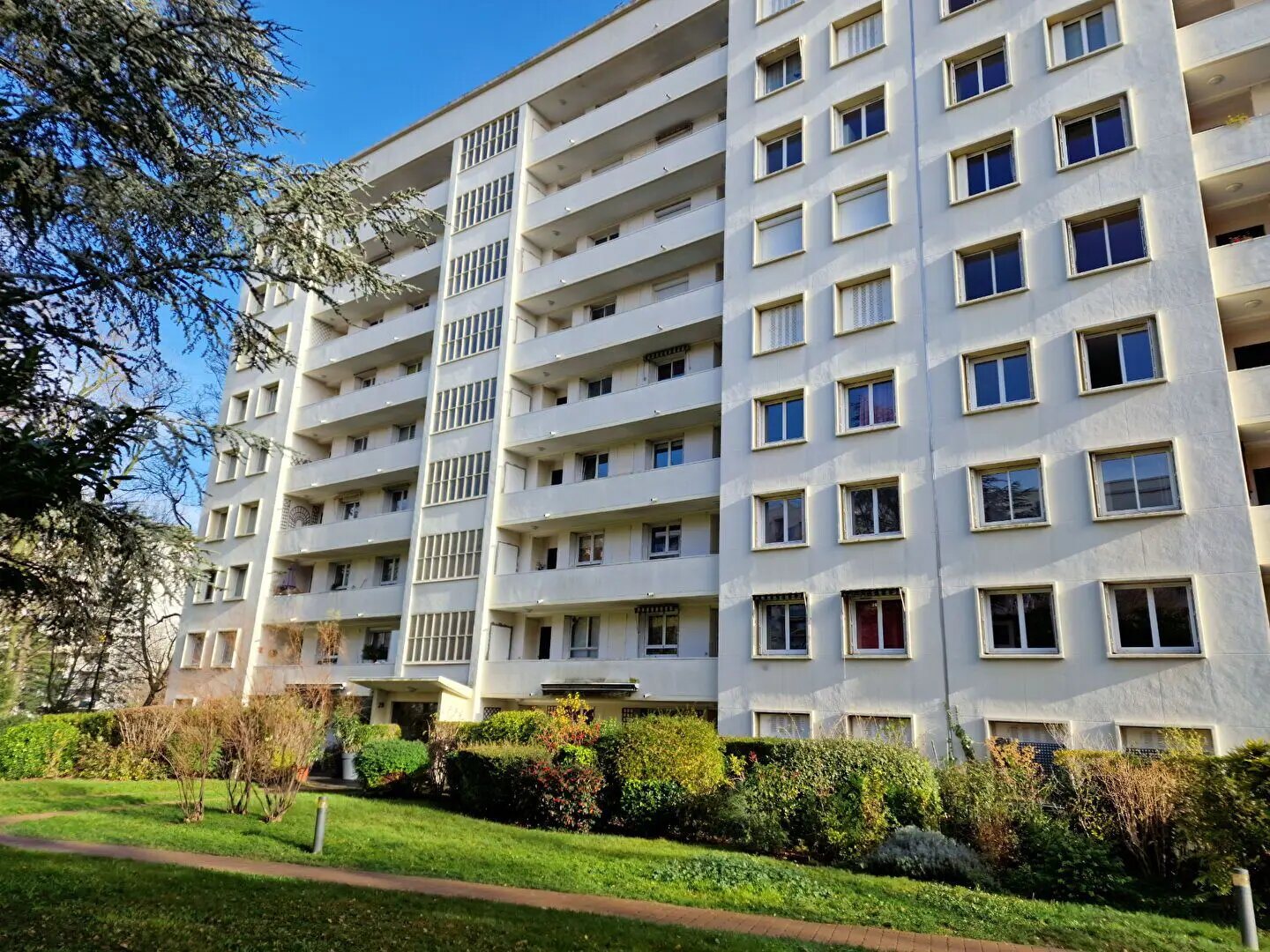 Appartement à louer, 64m², Saint-Cloud