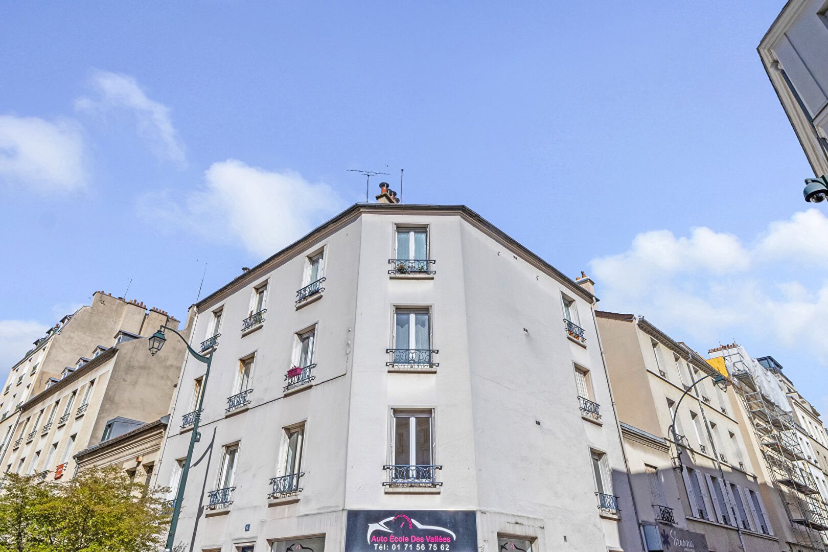 Appartement à vendre, 44m², Saint-Mandé