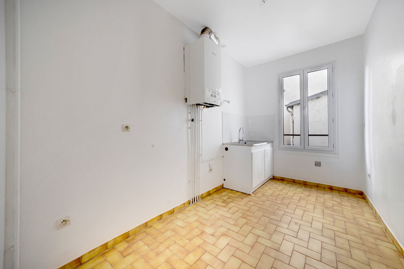 Appartement à vendre, 44m², Saint-Mandé