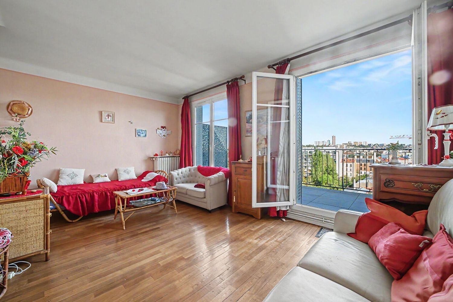 Appartement à vendre, 50m², Vincennes
