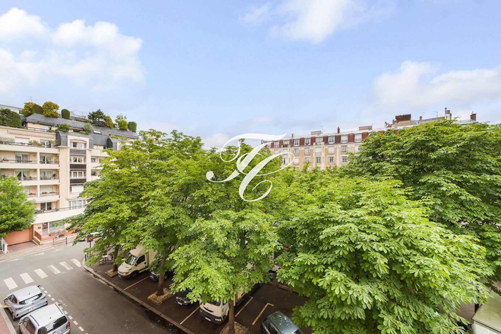 Appartement à vendre, 44m², Saint-Mandé