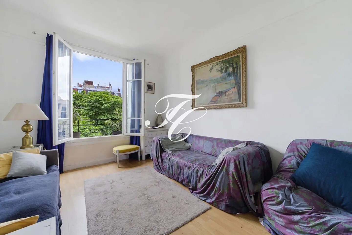 Appartement à vendre, 44m², Saint-Mandé