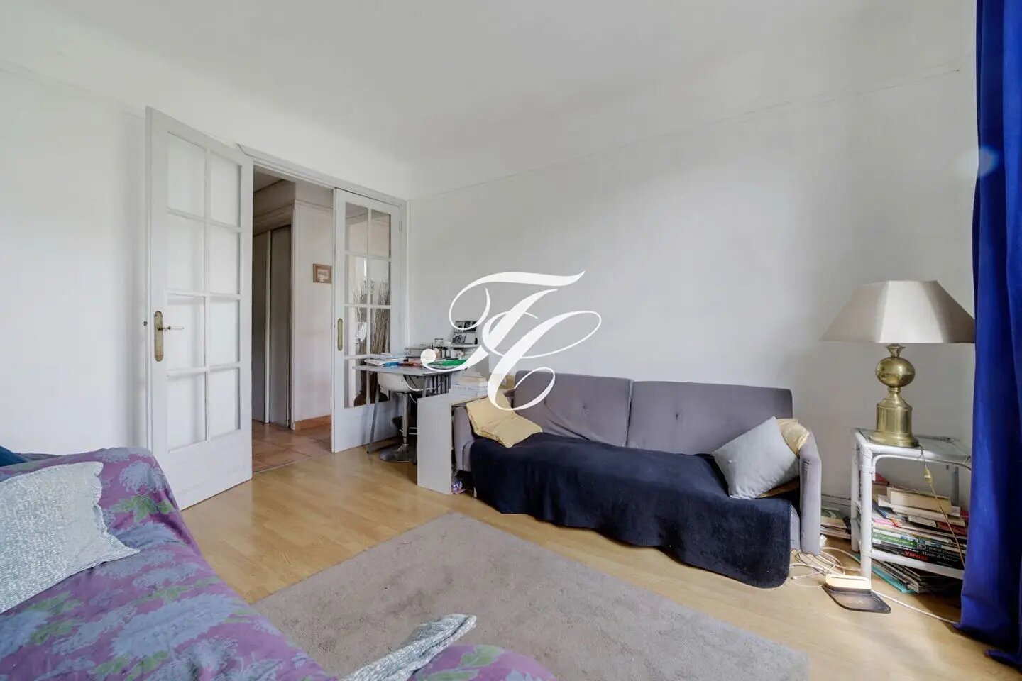 Appartement à vendre, 44m², Saint-Mandé