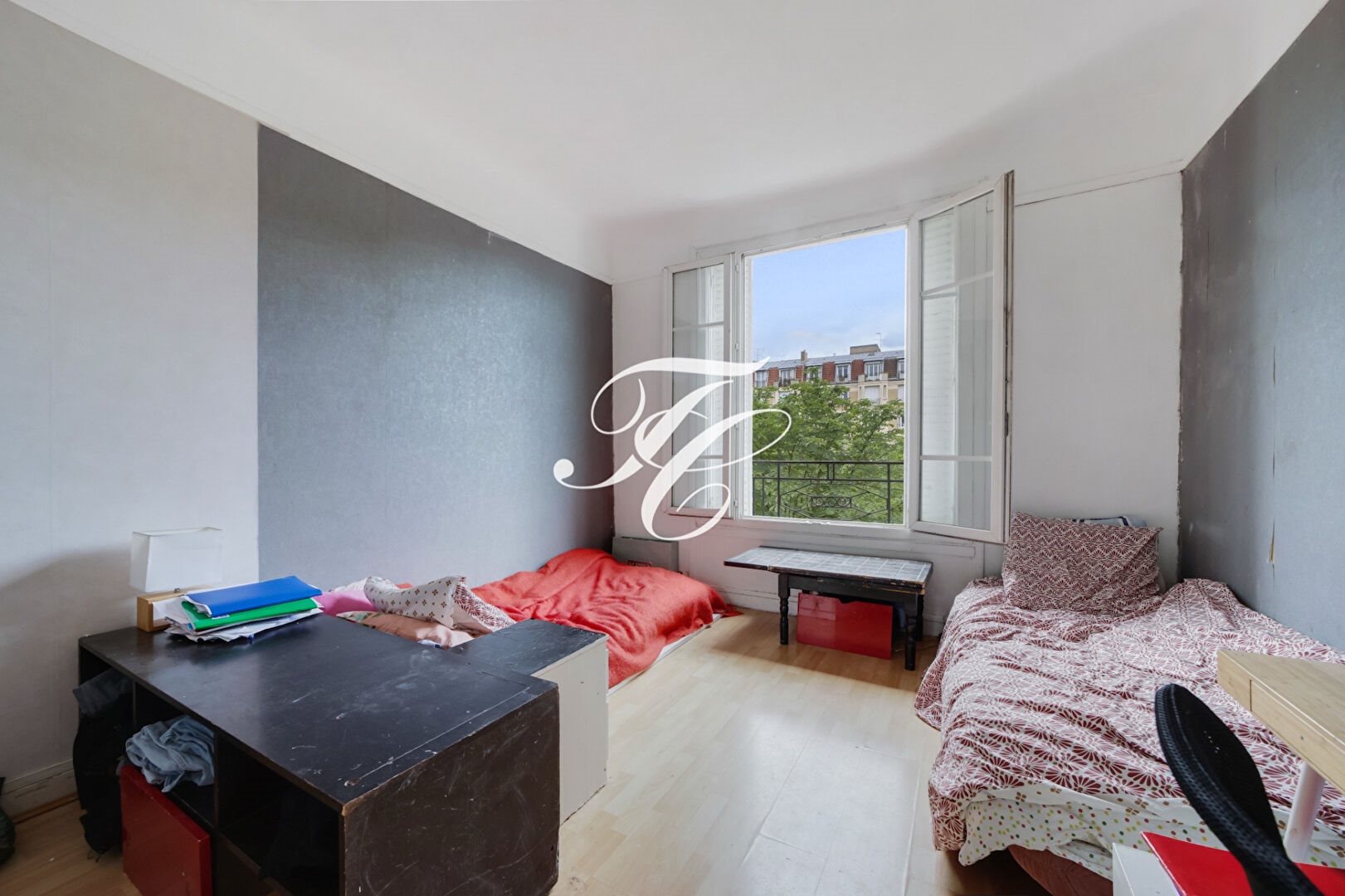 Appartement à vendre, 44m², Saint-Mandé