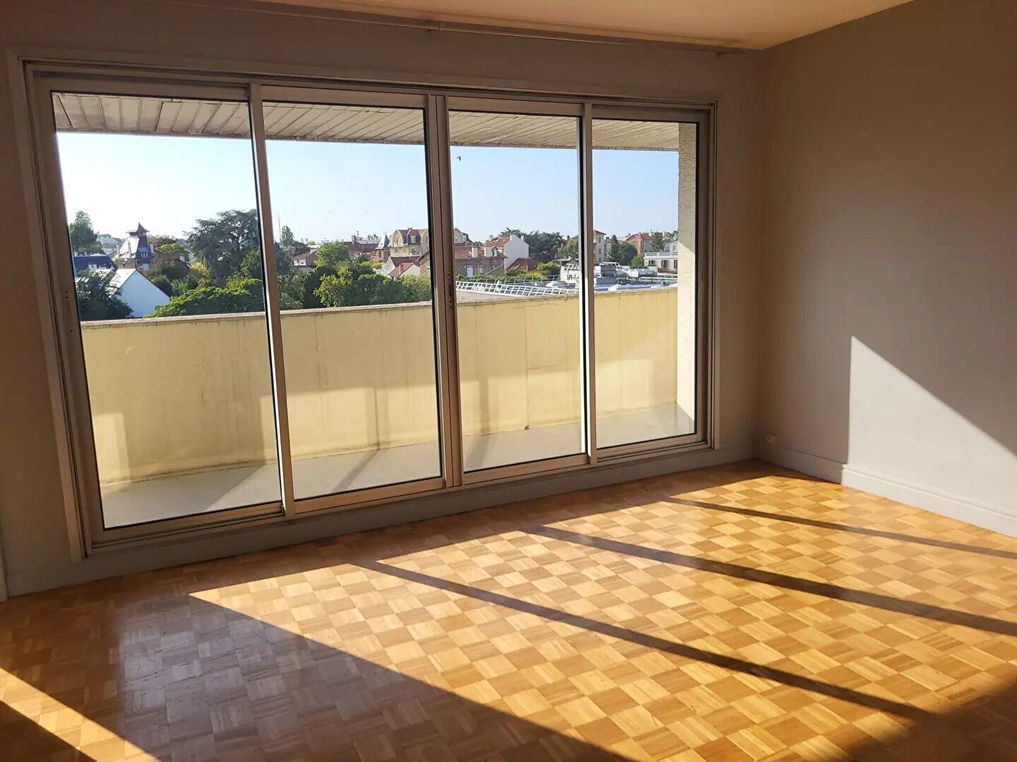 Appartement à louer, 45m², Saint-Cloud
