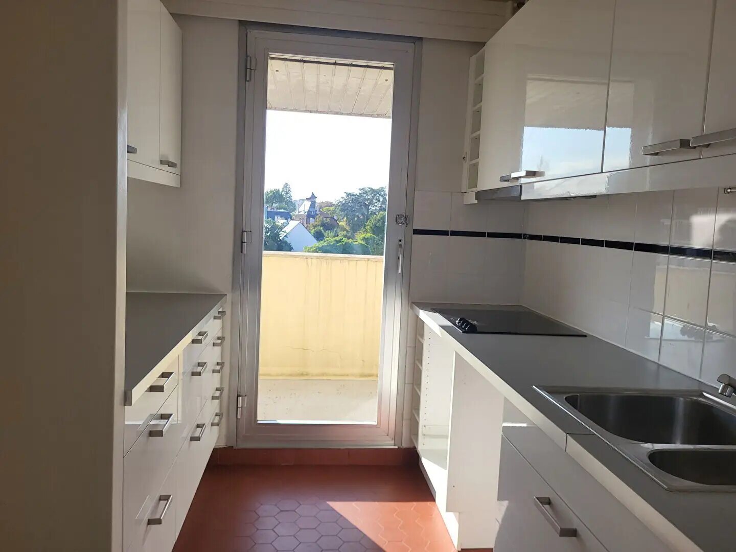 Appartement à louer, 45m², Saint-Cloud