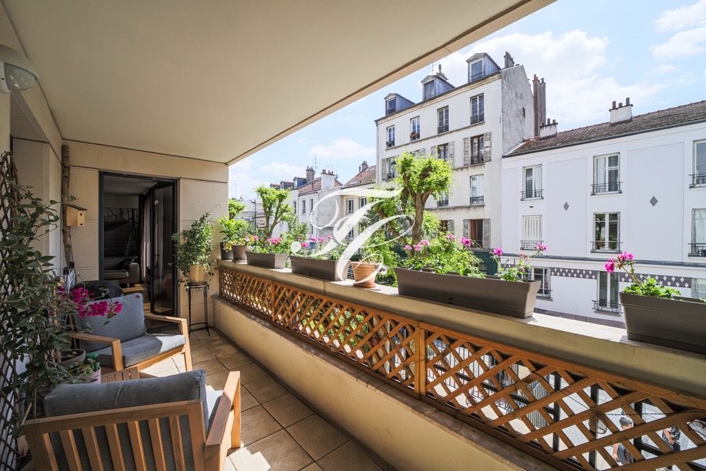 Appartement à vendre, 37m², Saint-Mandé