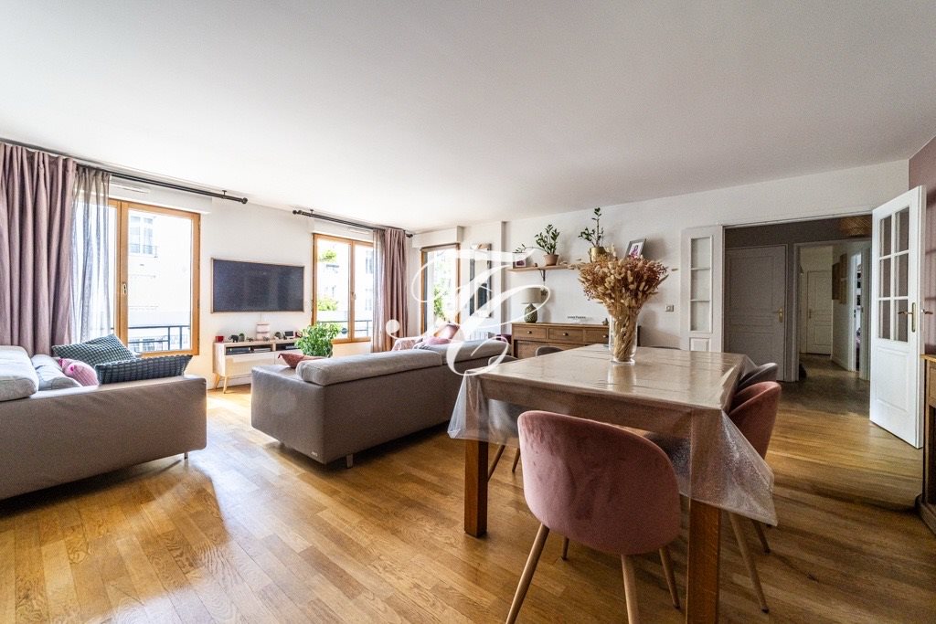 Appartement à vendre, 37m², Saint-Mandé