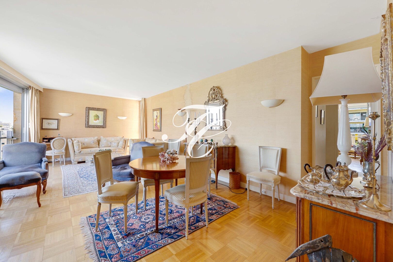 Appartement à vendre, 96m², Saint-Cloud