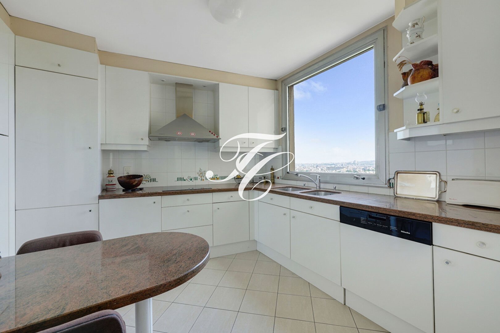 Appartement à vendre, 96m², Saint-Cloud