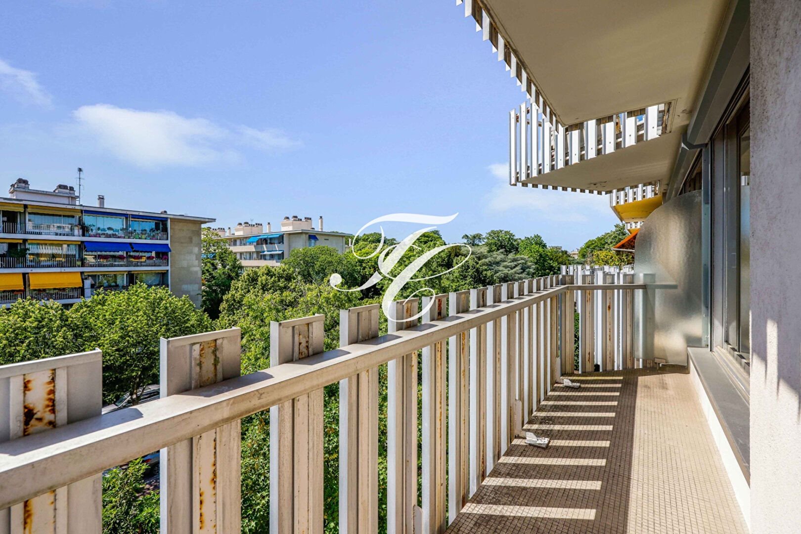 Appartement à vendre, 96m², Saint-Cloud