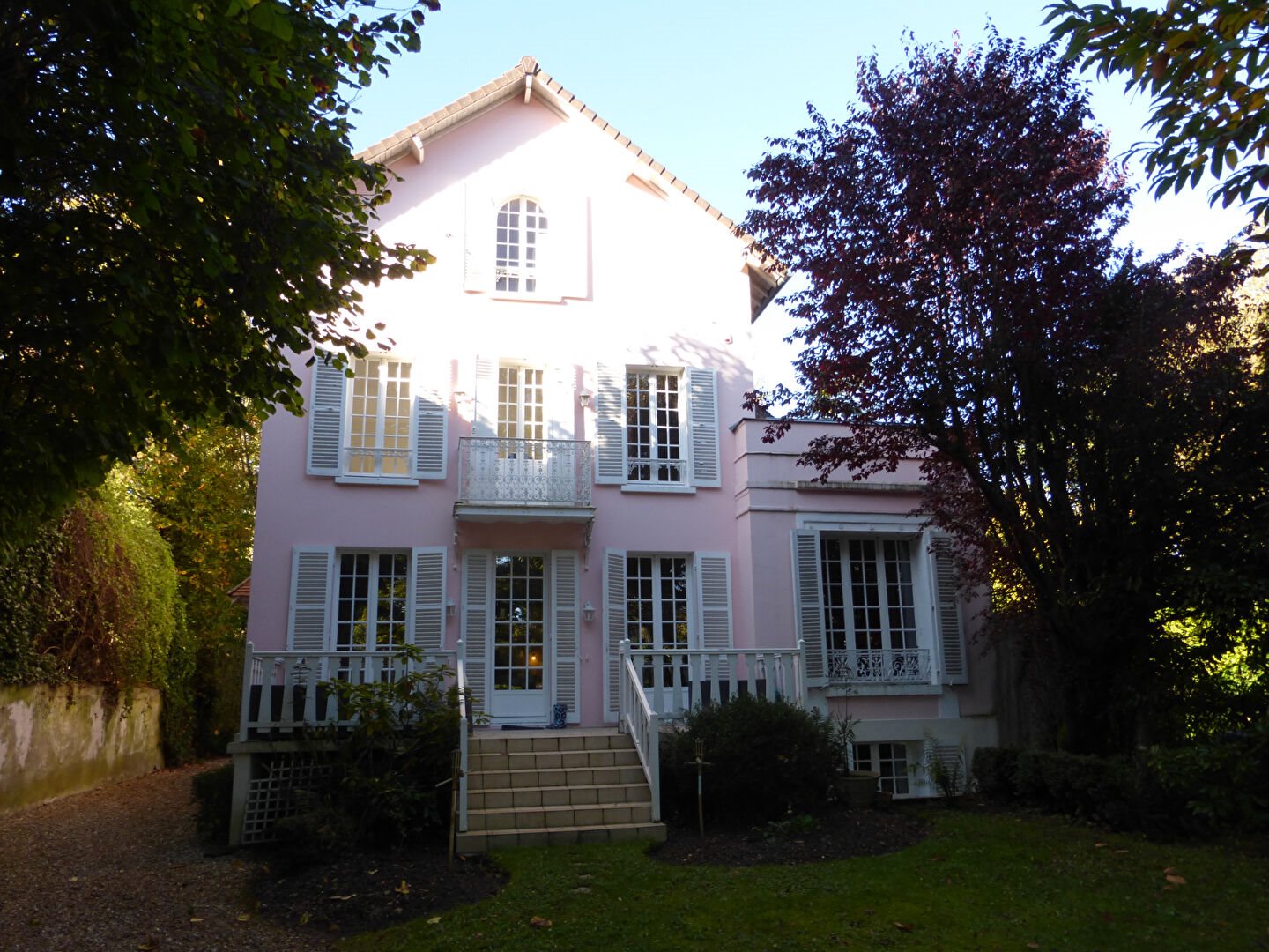 Maison à louer, 48m², Vaucresson
