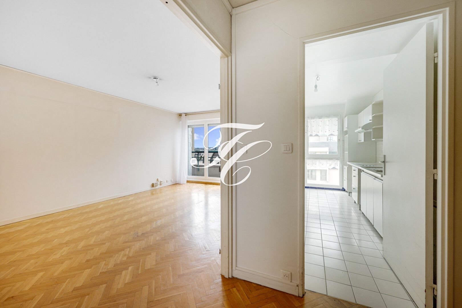 Appartement à vendre, 88m², Saint-Cloud