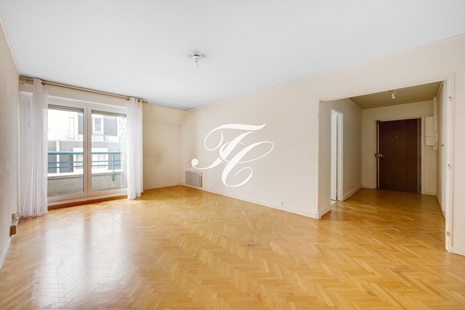 Appartement à vendre, 88m², Saint-Cloud