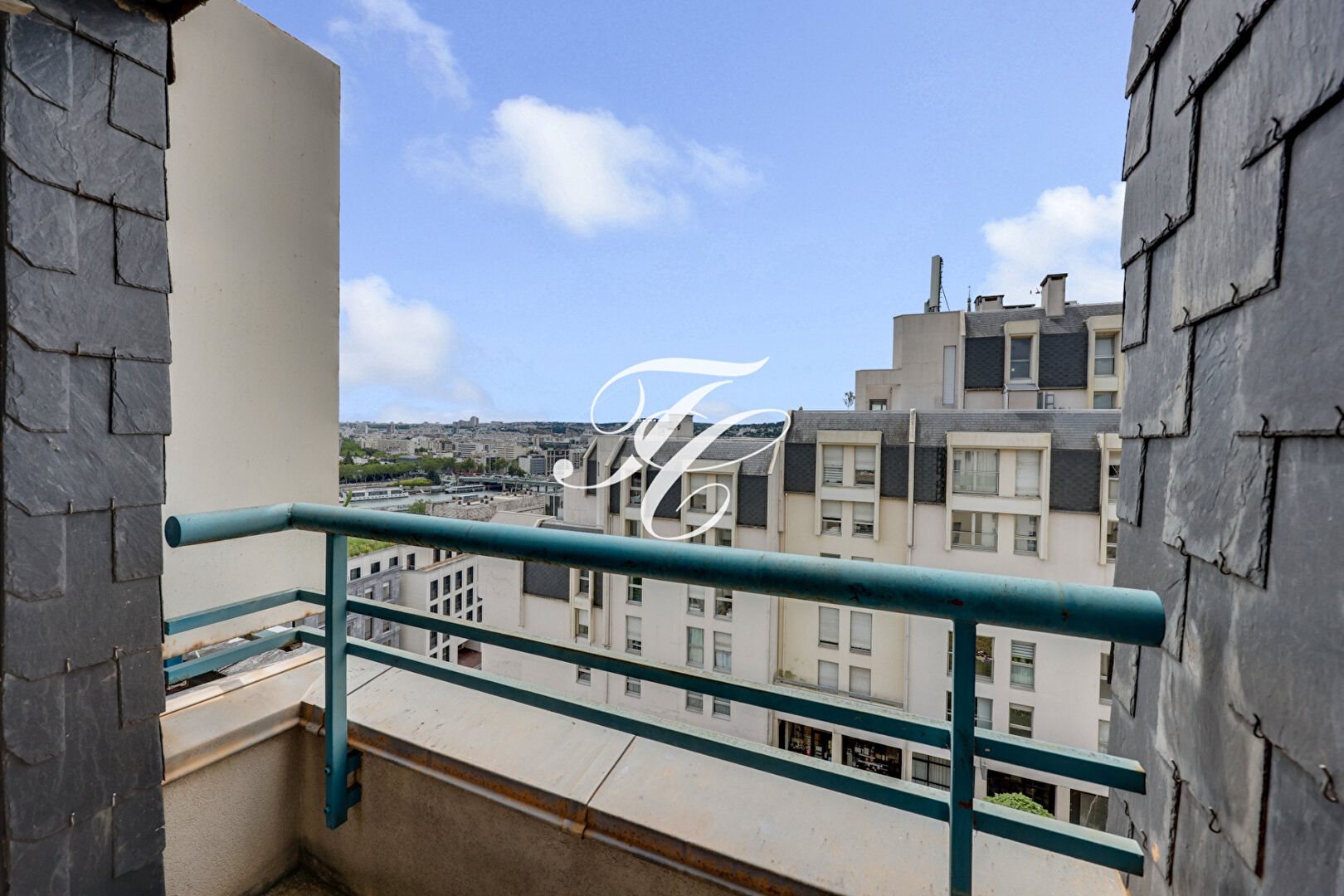 Appartement à vendre, 88m², Saint-Cloud
